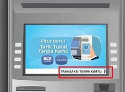 Cara Ambil Uang Tanpa Kartu Atm Bca Di Alfamart