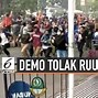 Demo Besar Eropa Nato Terbaru Hari Ini