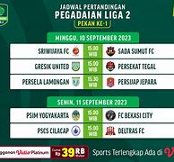 Jadwal Liga 2 Jepang