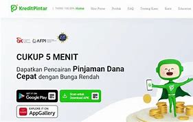 Pinjaman Online Terpercaya