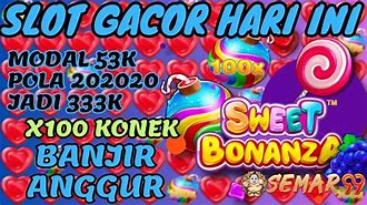 Pola Sweet Bonanza Gold Hari Ini ✅ Bonanza Gacor 🔥