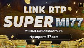 Rtp Apslot77 Hari Ini