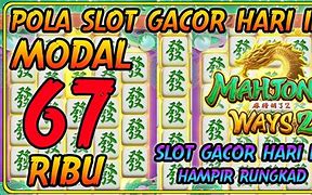 Slot Gacor Hari Ini - Mahjong Ways 2 Hari Ini Pg Soft Gacor Hari Ini